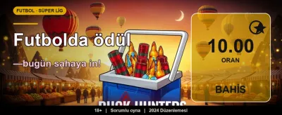 Hemen Katılın, Bonusları Kapın