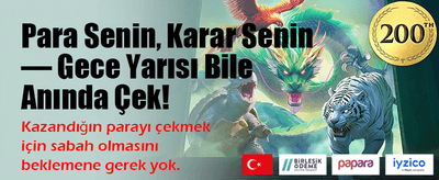 Levent Casino'da Büyük Kazançlar