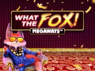 What The Fox MegaWays screenshot