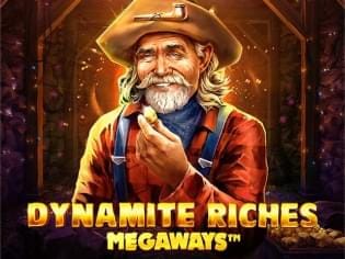 Dynamite Riches Megaways screenshot