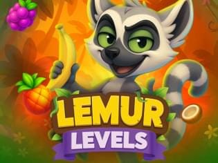 Lemur Levels screenshot