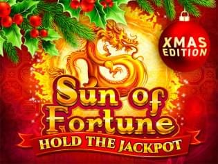 Sun of Fortune Xmas screenshot