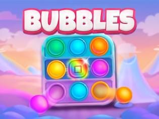 Bubbles screenshot