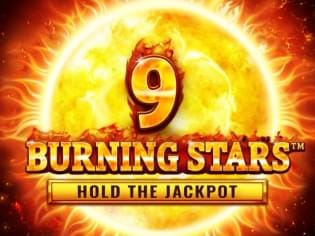 9 Burning Stars screenshot