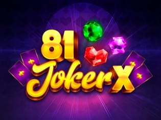 81 Joker X screenshot